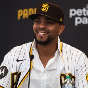 Image post by @padres on Instagram