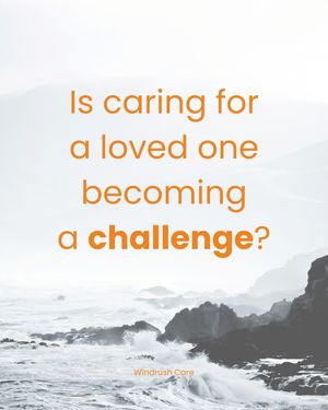 Image post by @windrushcare on Instagram