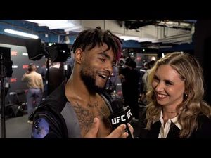 Video post by @ufc on YouTube