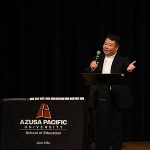 Image post by @apu_edleadership on Instagram