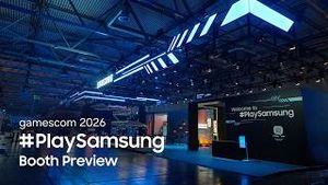Video post by @samsung on YouTube
