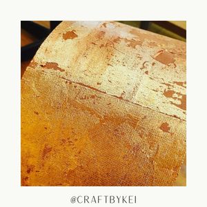 Image post by @craftbykei on Instagram