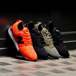 Image post by @newbalance on Twitter