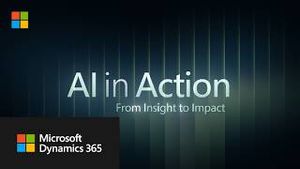 Video post by @microsoftdynamics365 on YouTube