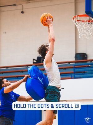 Image post by @gsu_mbasketball on Instagram