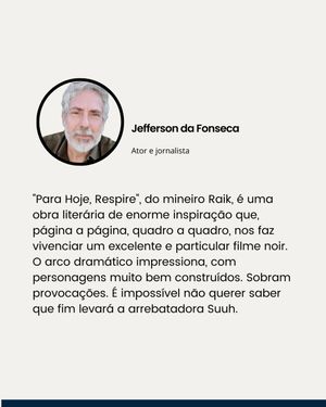 Image post by @raikescritor on Instagram