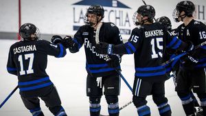 Image post by @bentleyathletics on Instagram