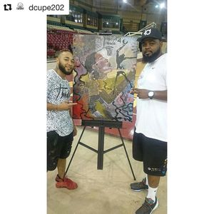 Image post by @official_teamdurant on Instagram