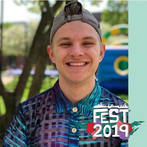 Image post by @depaulfest on Instagram