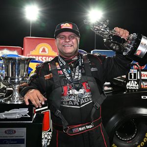 Image post by @nhra on Instagram