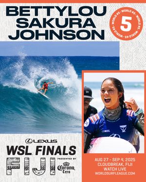 Image post by @wsl on Instagram