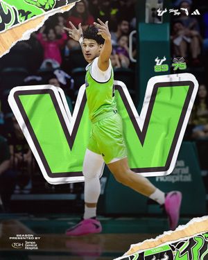 Image post by @usfmbb on Instagram