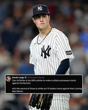 Image post by @mlb on Instagram