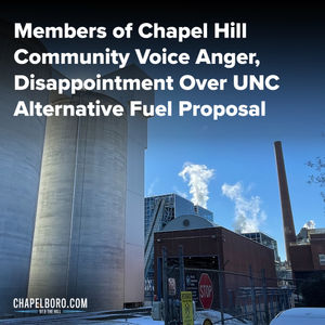 Image post by @chapelboronews on Instagram
