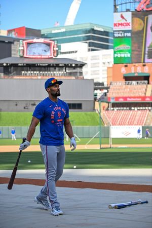 Image post by @Mets on Twitter