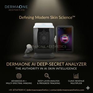 Image post by @dermaoneaesthetics on Instagram