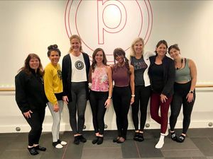Image post by @purebarregreenwood on Facebook