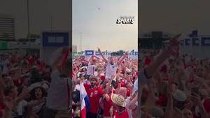 Video post by @nypostsports on YouTube