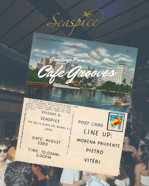 Image post by @cafegrooves on Instagram