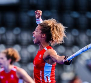 Image post by @englandhockey on Instagram