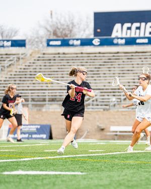Image post by @stanfordwlax on Instagram