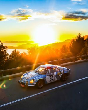 Image post by @automobileclubmonaco on Instagram