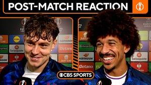 Video post by @cbssportsgolazo on YouTube