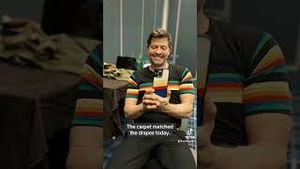 Video post by @mishacollins on YouTube
