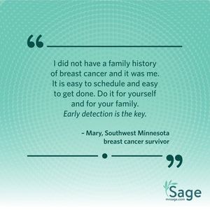 Image post by @mnhealth on Facebook