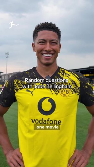 Video post by @bundesliga on TikTok