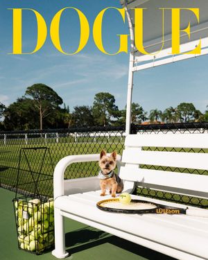 Image post by @voguemagazine on Instagram