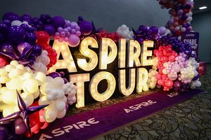 Image post by @aspiretour on Instagram