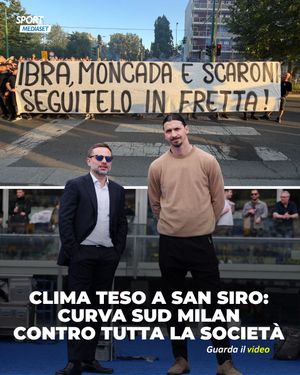 Image post by @sportmediaset on Instagram