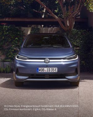 Image post by @volkswagen_de on Instagram