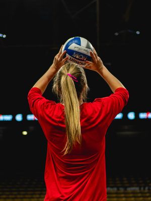 Image post by @duvolleyball on Instagram