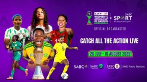 Image post by @sabcsport on Instagram