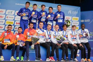 Image post by @europeanathletics on Instagram