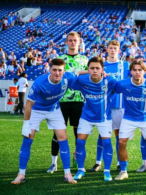 Image post by @annapolisbluesfc on Instagram
