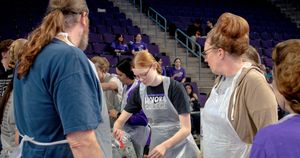 Image post by @gcuhonors on Instagram