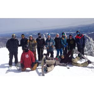 Image post by @uvm_ssc on Instagram