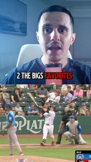 Video post by @2 The Bigs on Facebook