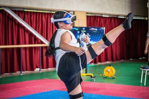 Image post by @worldtaekwondo on Instagram