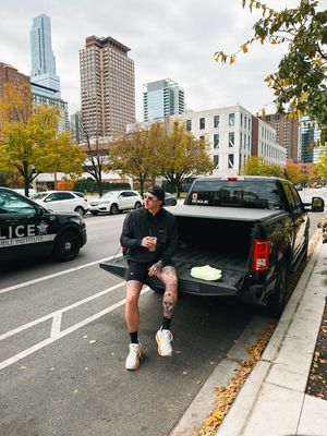 Image post by @johnnyhochstetler on Instagram