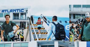 Image post by @greenwavebsb on Instagram