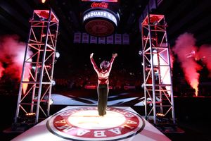 Image post by @BamaGymnastics on Twitter
