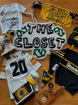 Image post by @theclosetpgh on Instagram