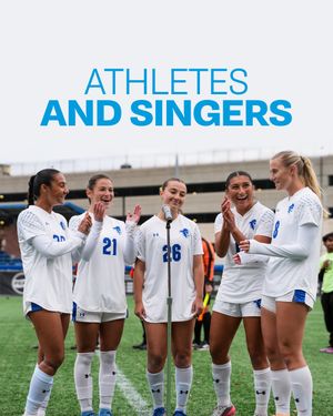 Image post by @ncaa on Instagram