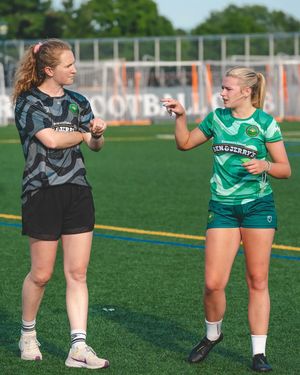 Image post by @womensgamemib on Instagram