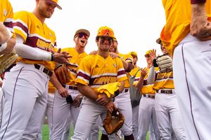 Image post by @cmubaseball on Instagram