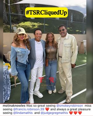 Image post by @theshaderoom on Instagram